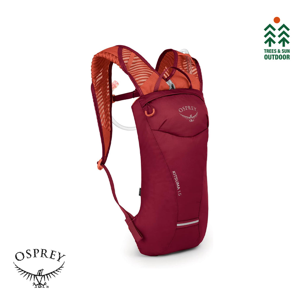 Osprey Kitsuma 1.5 Women's  Multi Sports Backpack with Reservoir