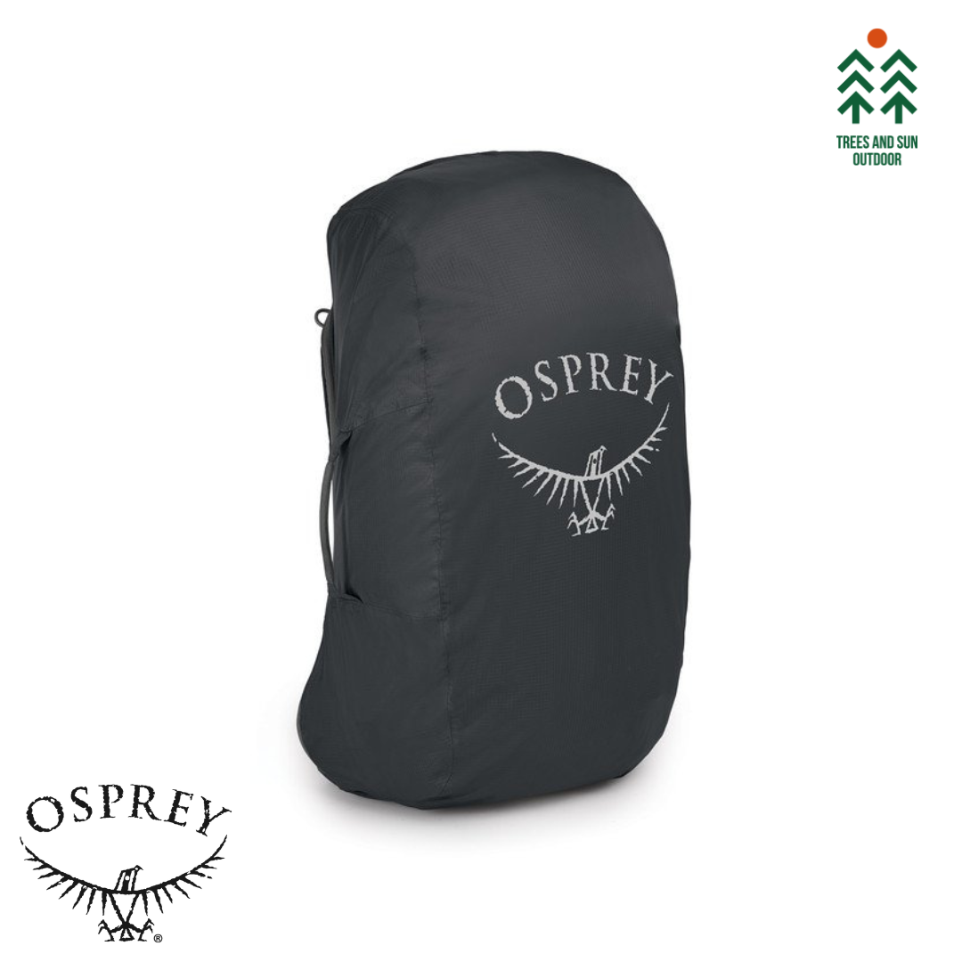 Osprey Aircover Raincover Outdoor Travel Camping Hiking Backpack Accessory
