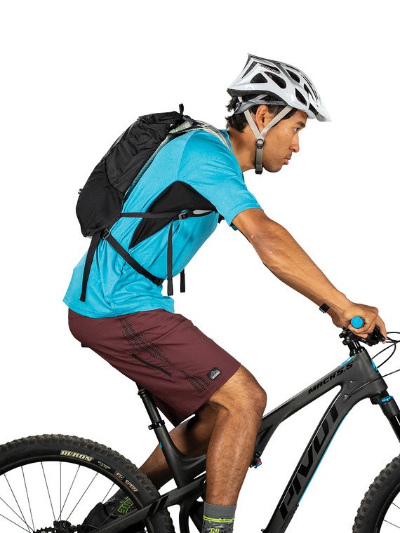 Osprey Katari 7 Men's Biking Backpack with Reservoir