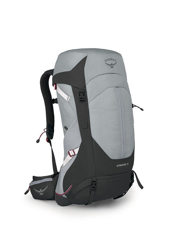 Osprey Stratos 36 Light Backpacking Day Hiking Outdoor Camping Hiking Backpack