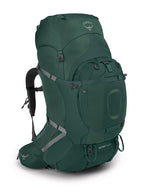 Osprey Aether Plus 85 Men's Backpacking Outdoor Camping Hiking Backpack