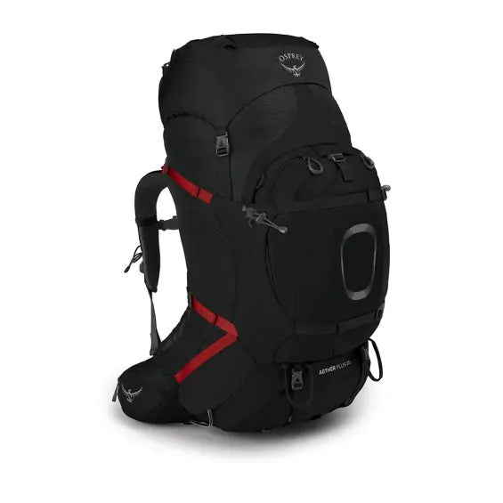 Osprey Aether Plus 85 Men's Backpacking Outdoor Camping Hiking Backpack