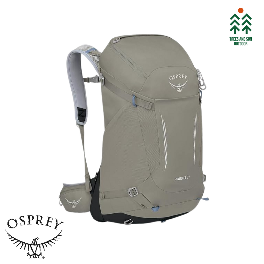 Osprey Hikelite 32 Hiking Travelling Backpack