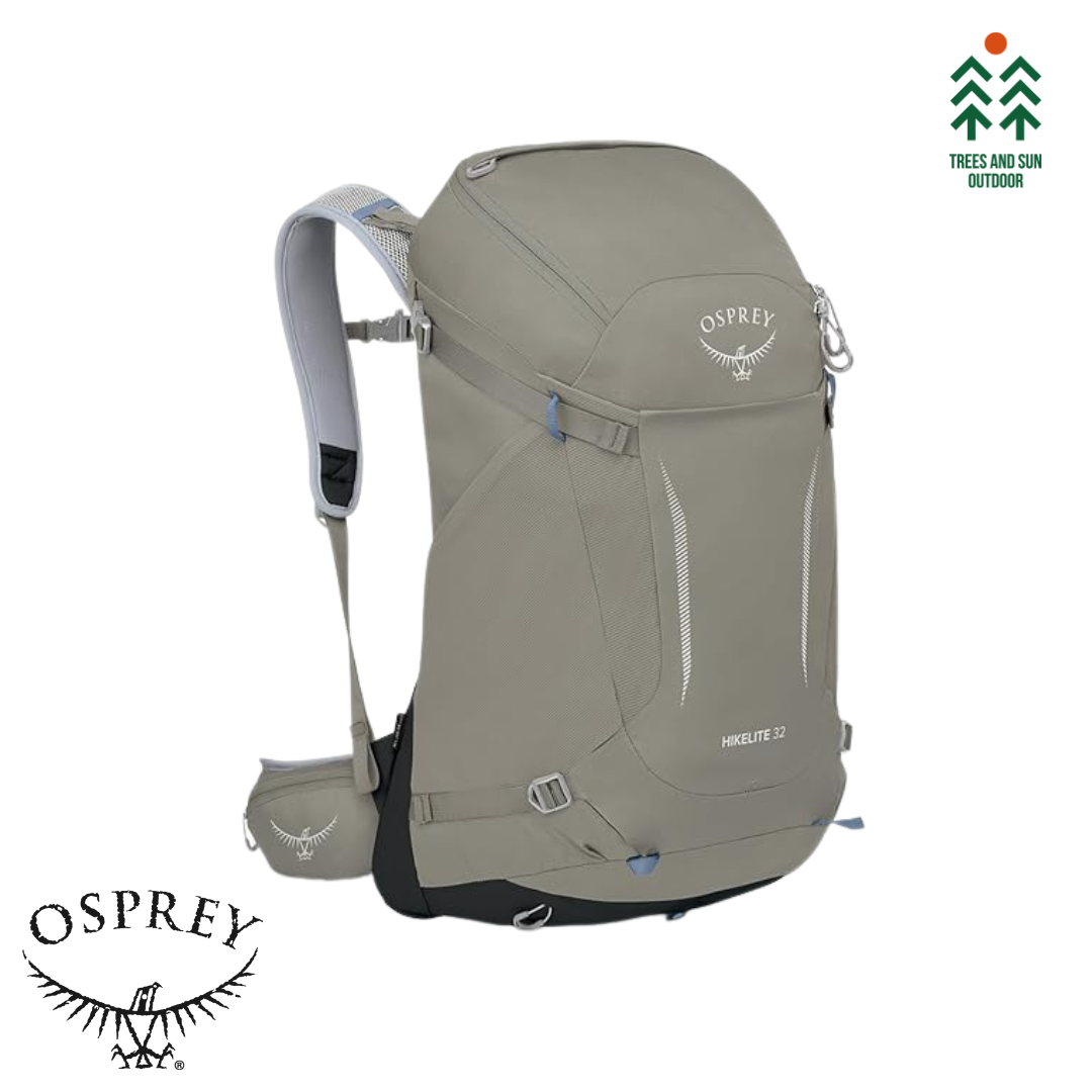 Osprey Hikelite 32 Hiking Travelling Backpack
