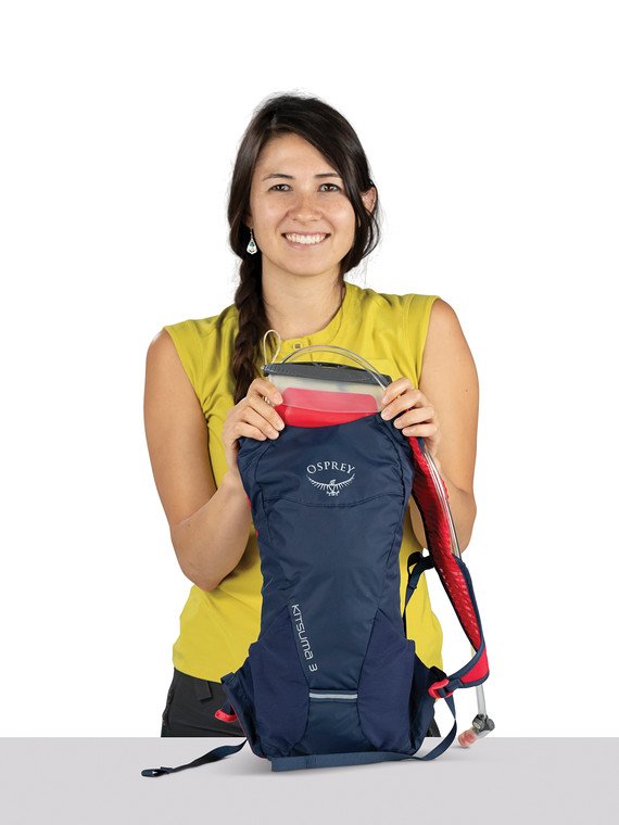 Osprey Kitsuma 3 Women's Mountain Biking Backpack with Reservoir
