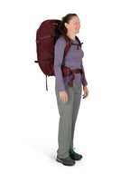 Osprey Fairview Trek 50 Women's Travel Trekking Outdoor Camping Hiking Backpack