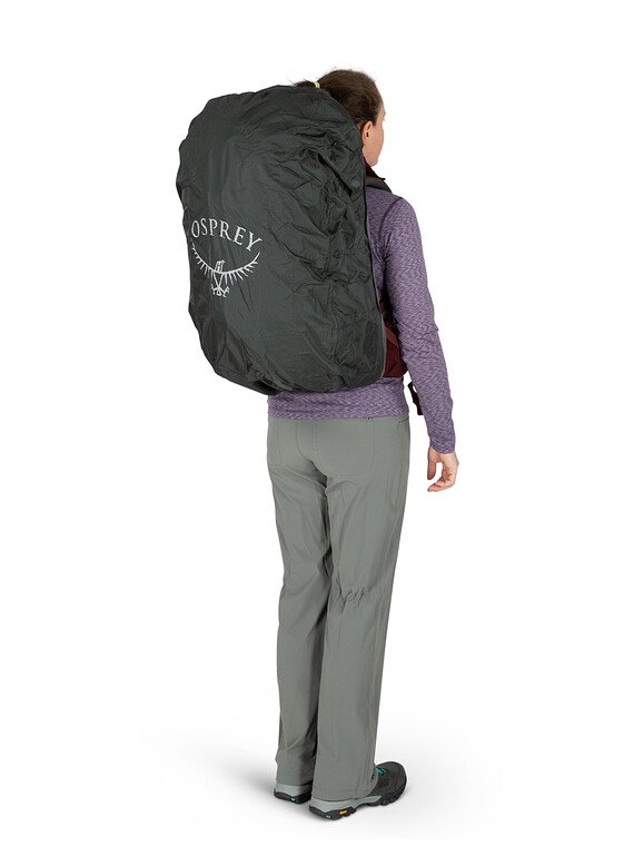 Osprey Fairview Trek 50 Women's Travel Trekking Outdoor Camping Hiking Backpack