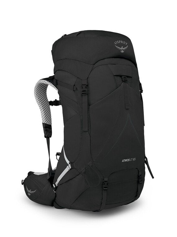 Osprey Atmos AG LT 65 Men's Backpacking Outdoor Camping Hiking Travel Backpack
