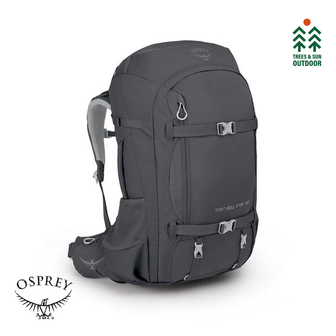 Osprey Fairview Trek 50 Women's Travel Trekking Outdoor Camping Hiking Backpack