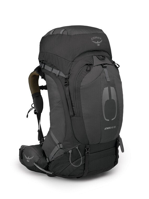 Osprey ATMOS AG 65L Men's Backpacking Outdoor Camping Hiking Travel Backpack