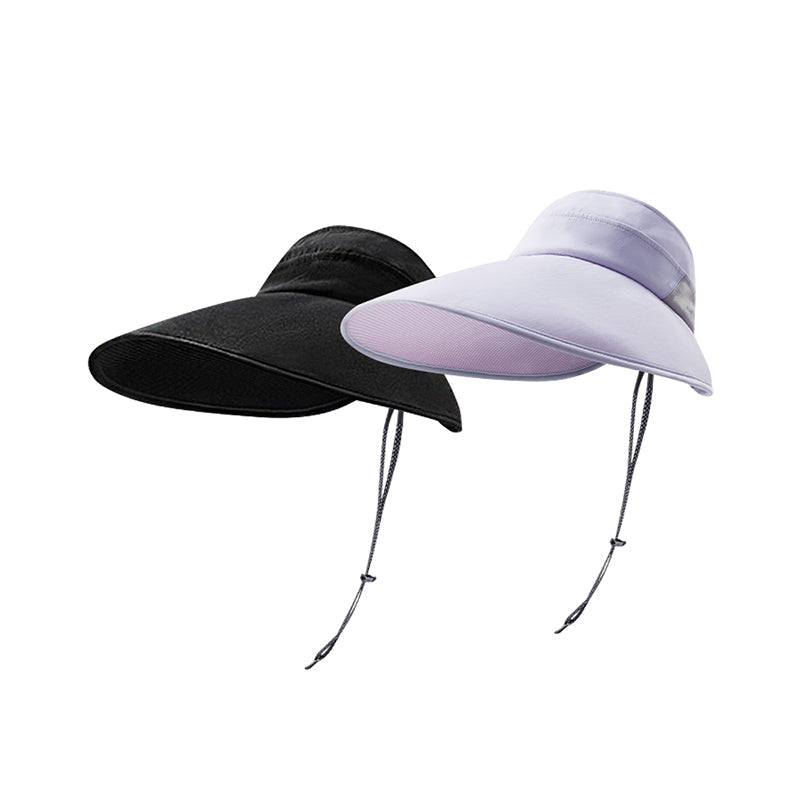 NATUREHIKE Women's Shell Wide Brim Sun Protection Hat