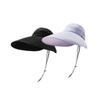NATUREHIKE Women's Shell Wide Brim Sun Protection Hat