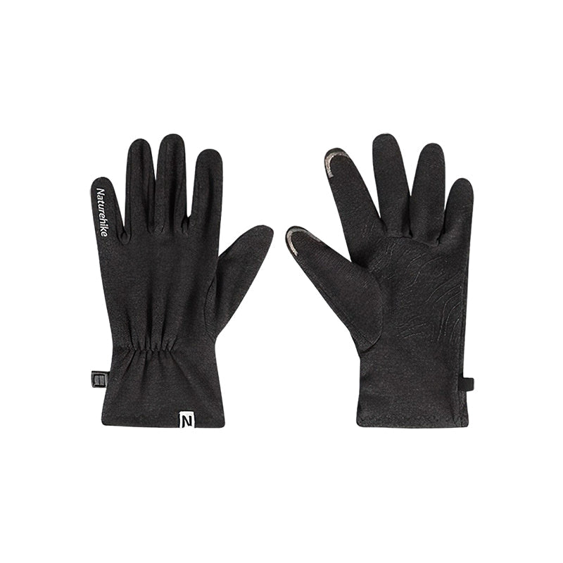 NATUREHIKE Warm Gloves Anti-Slip Touch Screen Gloves