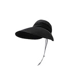NATUREHIKE Women's Shell Wide Brim Sun Protection Hat