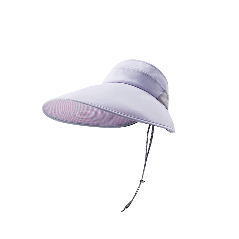 NATUREHIKE Women's Shell Wide Brim Sun Protection Hat