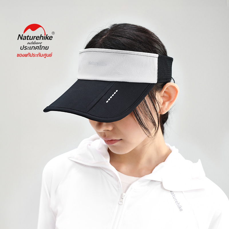 NATUREHIKE Foldable Sunshade Hat Breathable Waterproof Cap