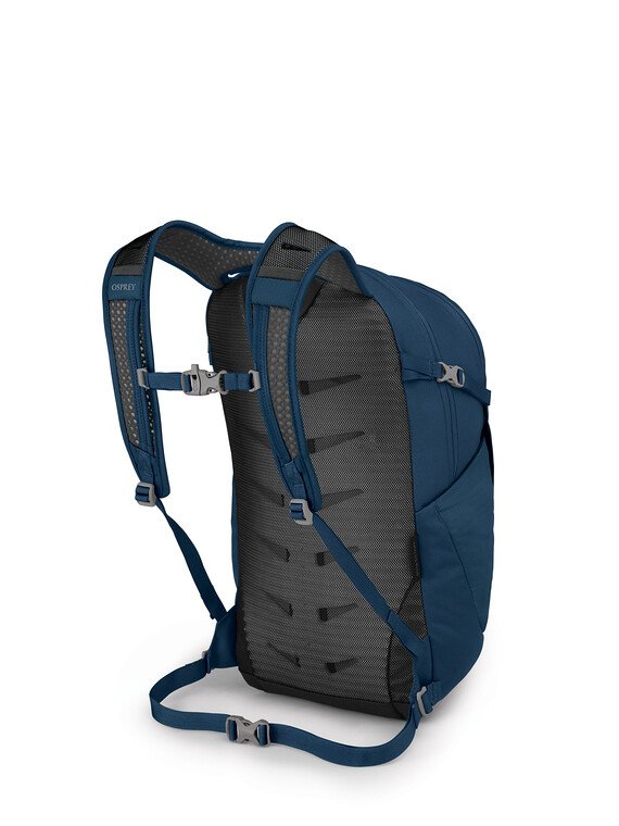 Osprey Daylite Plus 20L Backpack Everyday Outdoor Camping Hiking Horizontal Pocket Bag