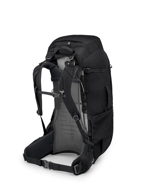 Osprey Farpoint Trek Pack 55 Men's Travel Trekking Outdoor Camping Hiking Travel Backpack