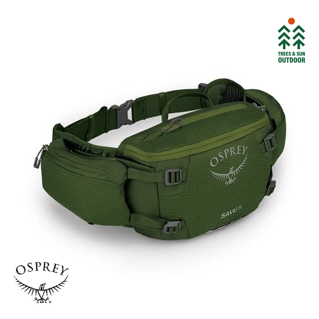 Osprey Savu 5 Running Cycling Waist Pouch