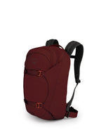 Osprey Metron 26 Crimson Bike Commute Outdoor Camping Hiking Backpack