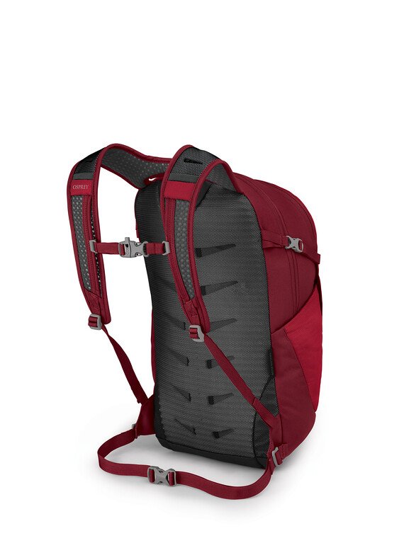 Osprey Daylite Plus 20L Backpack Everyday Outdoor Camping Hiking Horizontal Pocket Bag