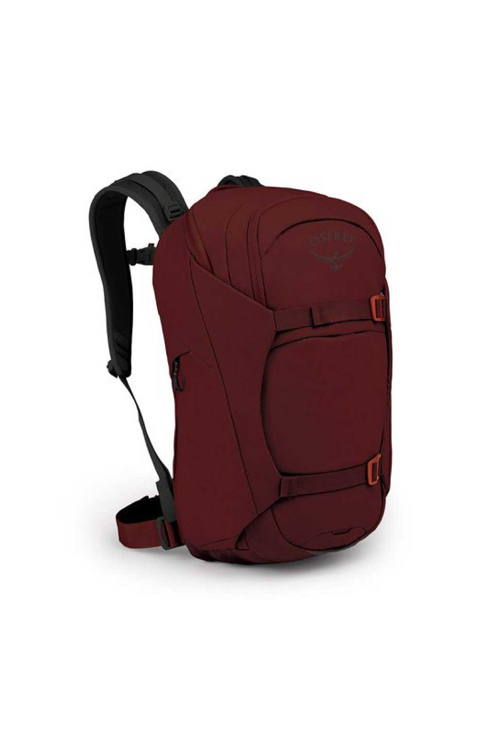Osprey Metron 26 Crimson Bike Commute Outdoor Camping Hiking Backpack