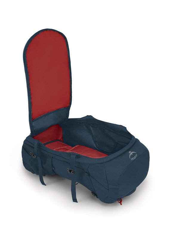 Osprey Farpoint Trek Pack 55 Men's Travel Trekking Outdoor Camping Hiking Travel Backpack