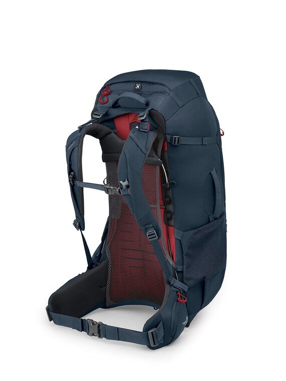 Osprey Farpoint Trek Pack 55 Men's Travel Trekking Outdoor Camping Hiking Travel Backpack