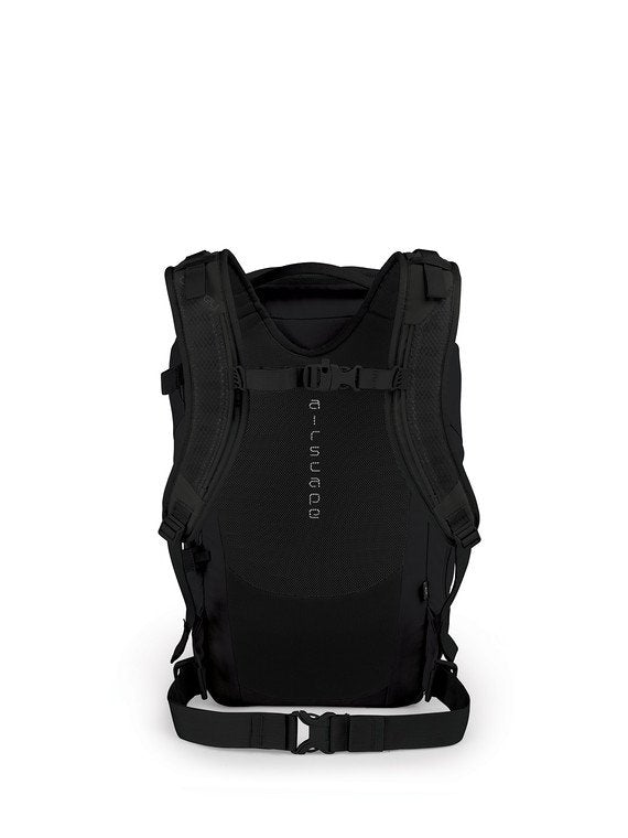 Osprey Metron 26 Crimson Bike Commute Outdoor Camping Hiking Backpack
