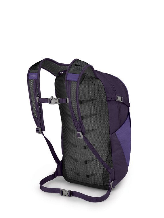 Osprey Daylite Plus 20L Backpack Everyday Outdoor Camping Hiking Horizontal Pocket Bag