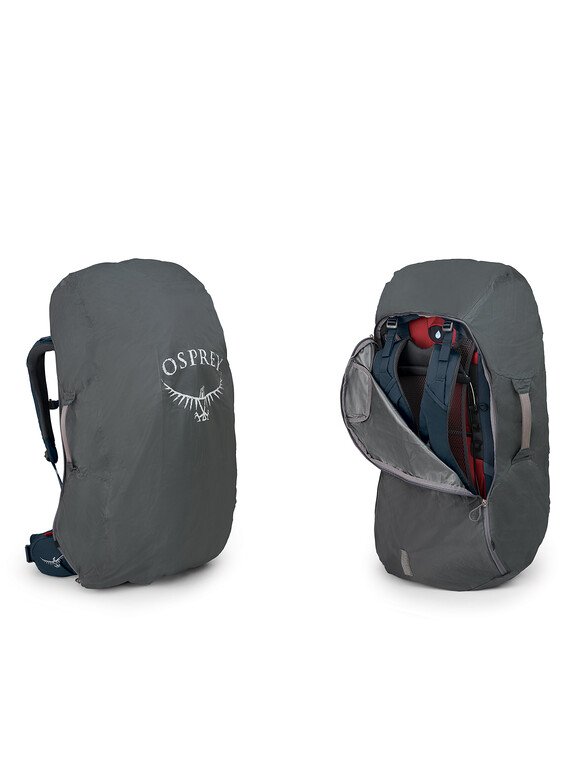Osprey Farpoint Trek Pack 55 Men's Travel Trekking Outdoor Camping Hiking Travel Backpack