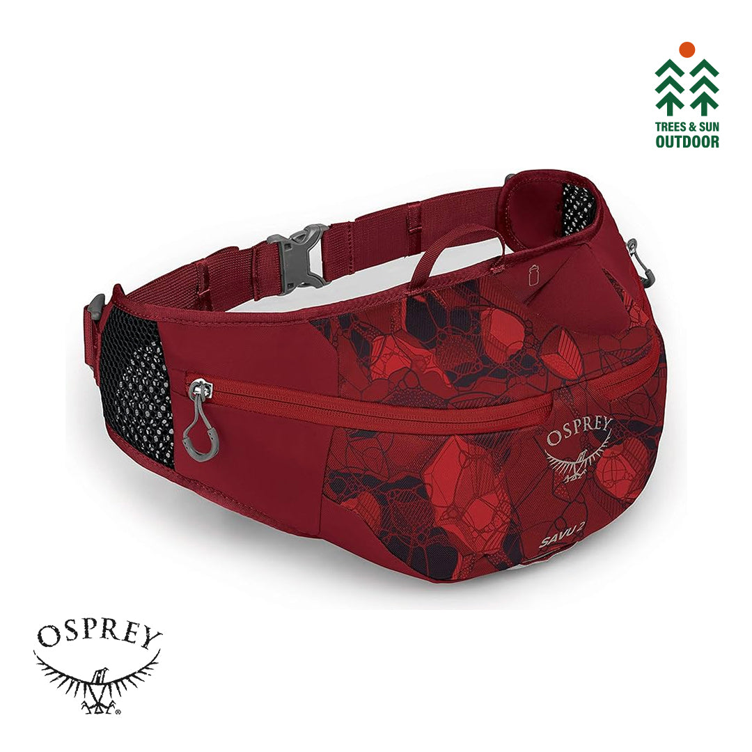 Osprey Savu 2 Hiking Running Bottle Waist Pouch