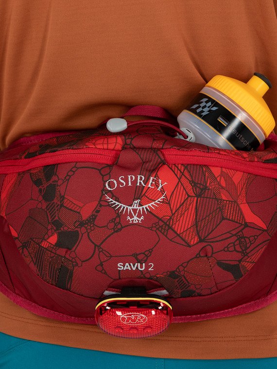 Osprey Savu 2 Hiking Running Bottle Waist Pouch