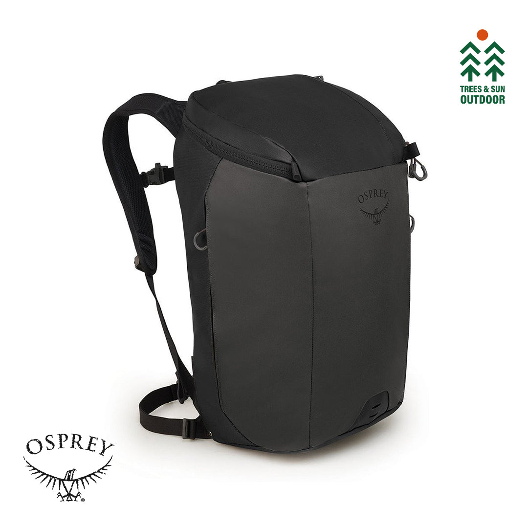 Osprey Transporter 30L Zip Top Pack Laptop Backpack Waterproof Backpack Hiking Backpack