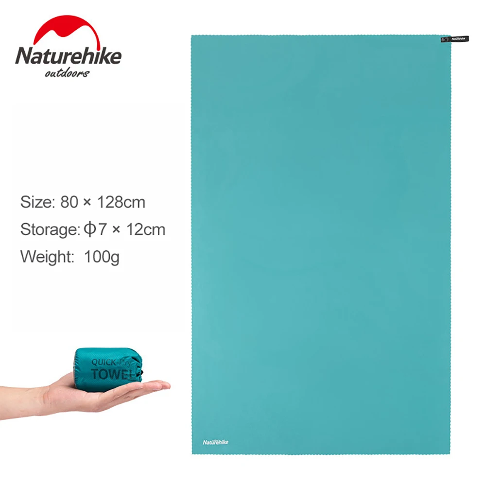 NATUREHIKE Ultralight Quick Dry Towel (Large)