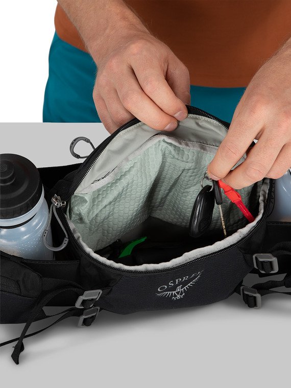 Osprey Savu 5 Running Cycling Waist Pouch