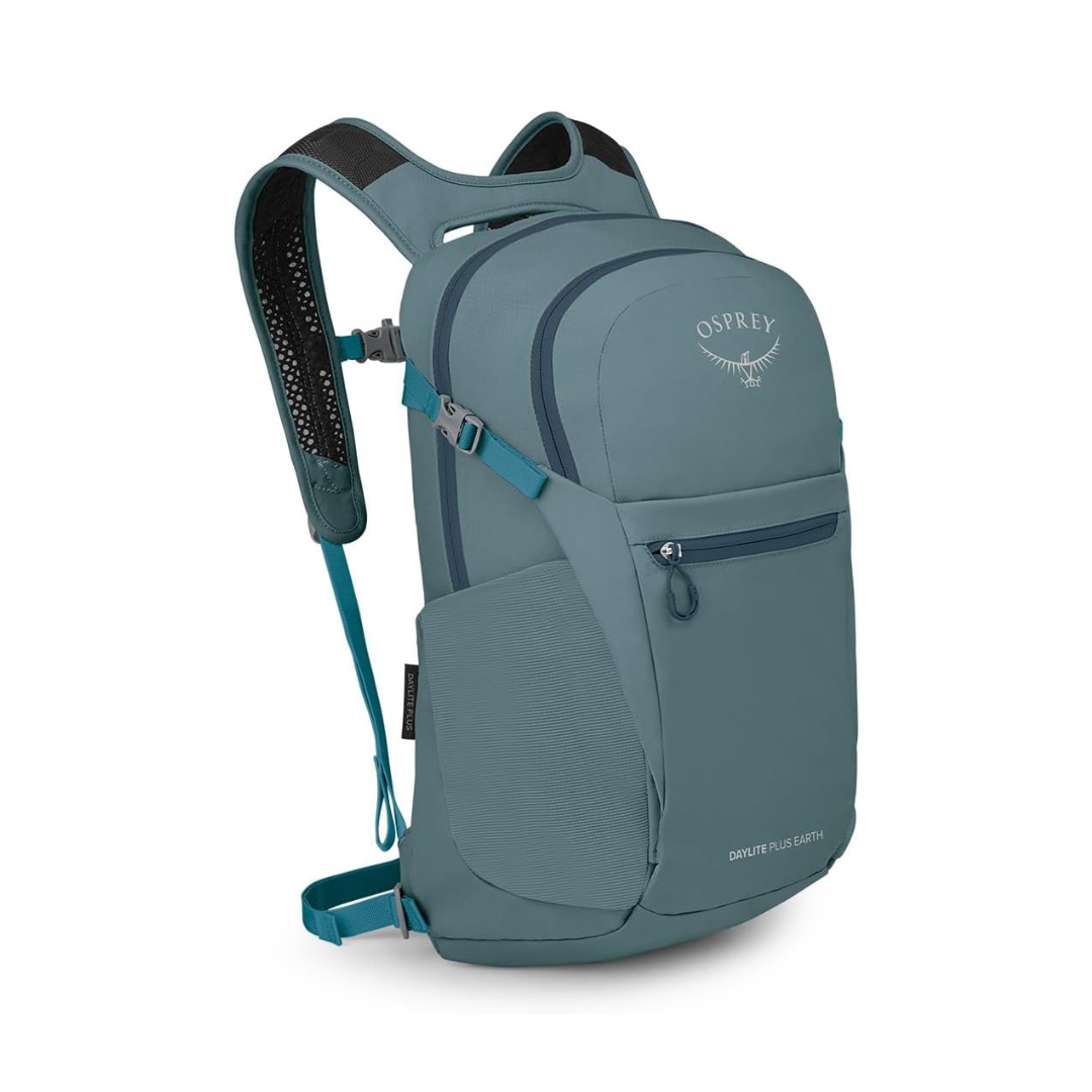 Osprey Daylite Plus 20L Backpack Everyday Outdoor Camping Hiking Horizontal Pocket Bag