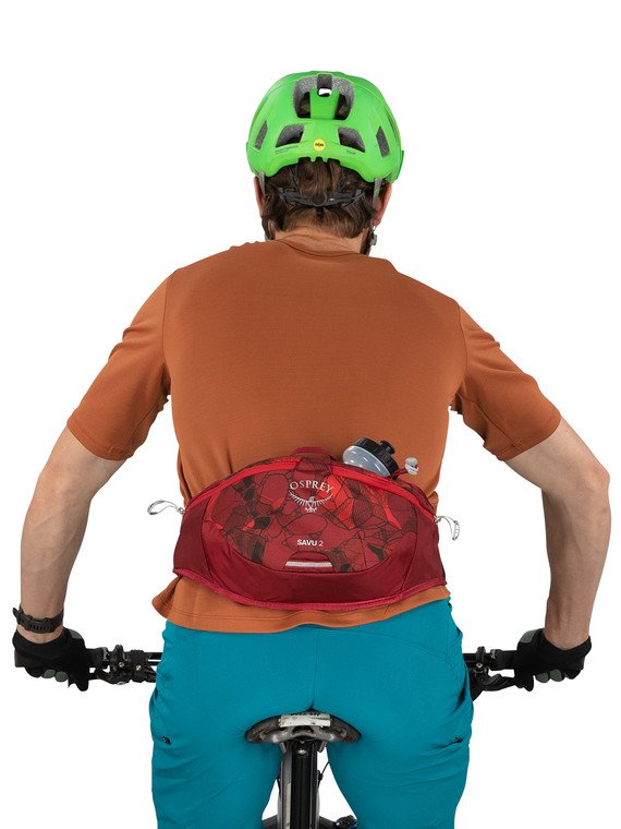 Osprey Savu 2 Hiking Running Bottle Waist Pouch