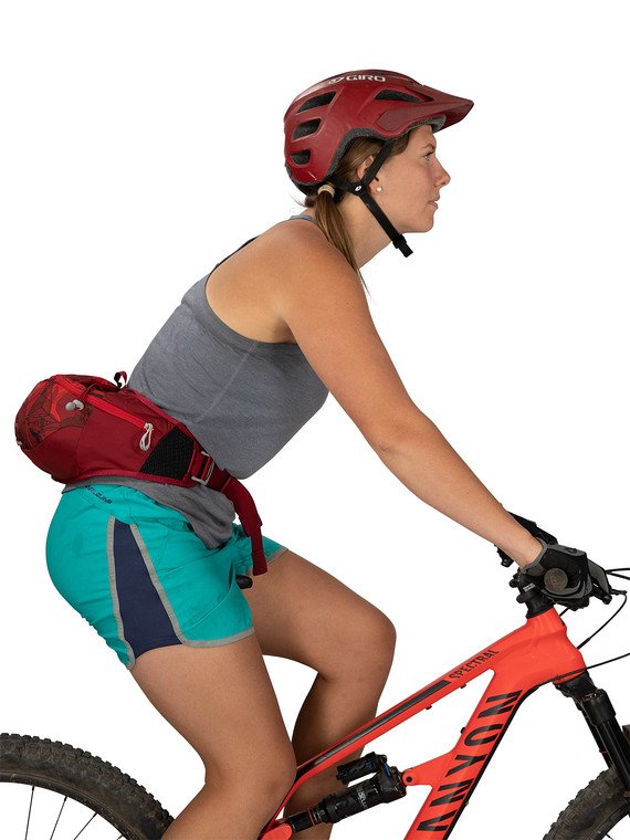 Osprey Savu 2 Hiking Running Bottle Waist Pouch