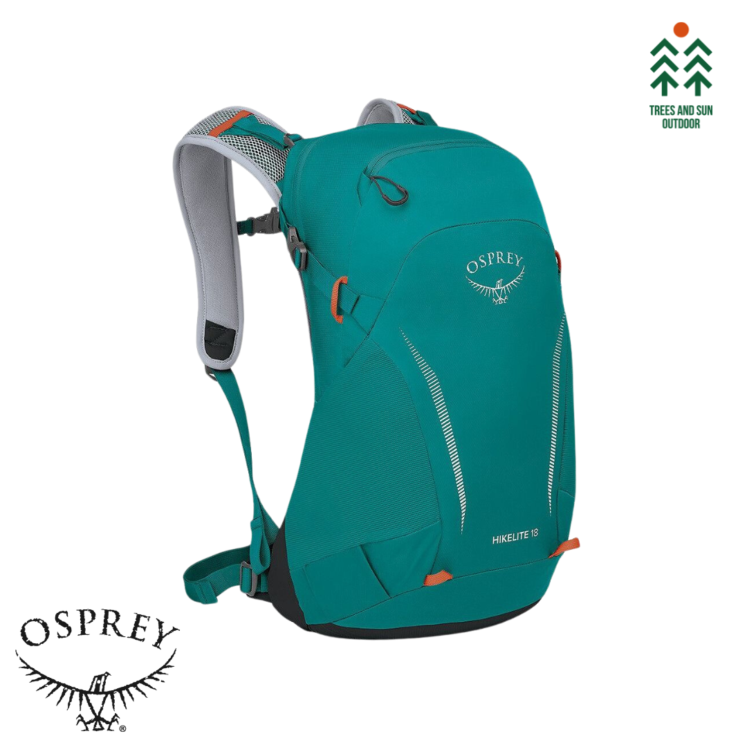 Osprey Hikelite 18 Hiking Backpacking Day Hiking