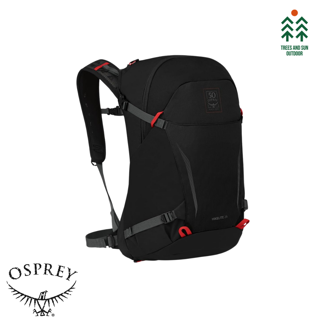 Osprey Hikelite 26 Hiking Backpacking Day Hiking