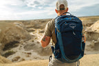 Osprey Stratos 24 Men's Light Backpacking Day Hiking