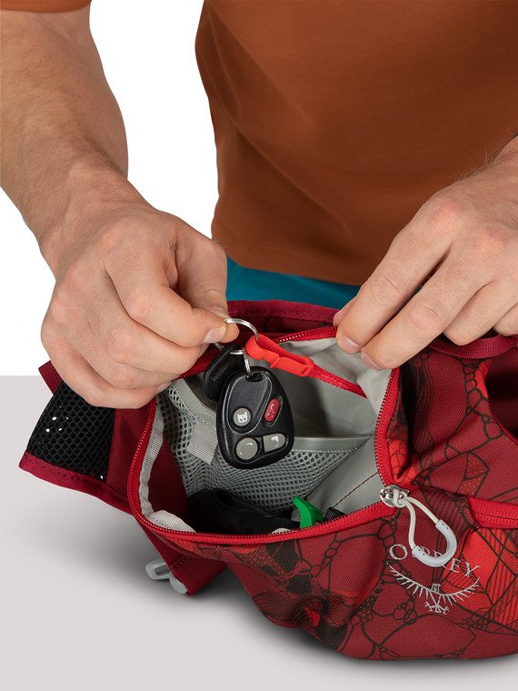 Osprey Savu 2 Hiking Running Bottle Waist Pouch