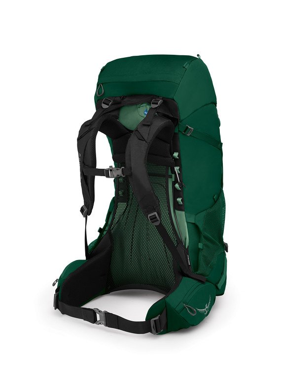 Osprey Rook 50 Men’s Backpack Hiking Travel Camping Backpack