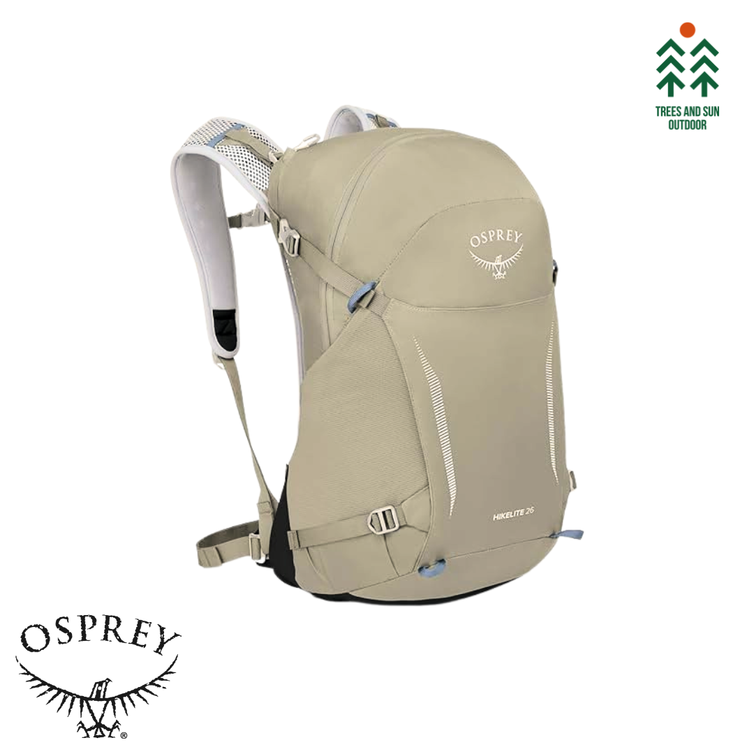 Osprey Hikelite 26 Hiking Backpacking Day Hiking