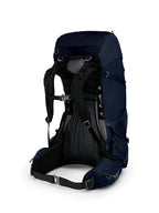Osprey Rook 50 Men’s Backpack Hiking Travel Camping Backpack