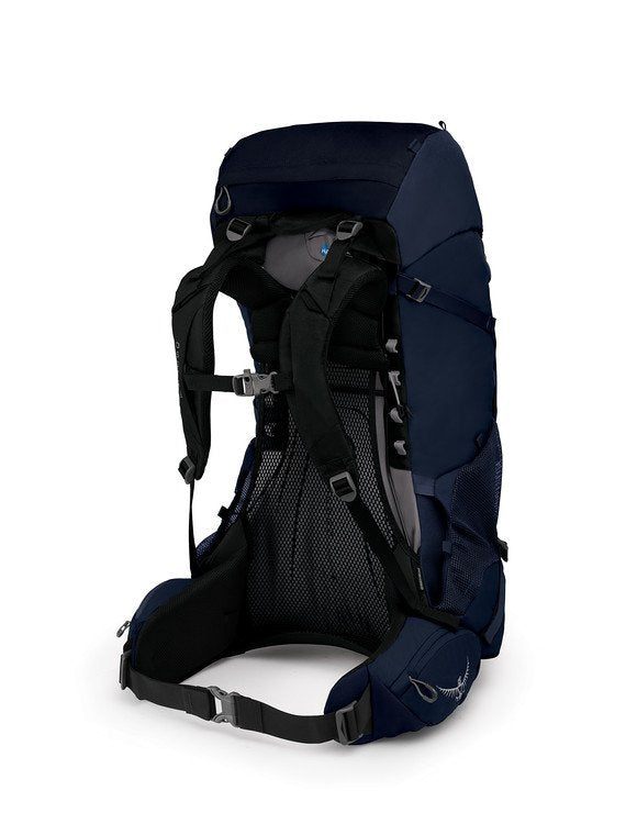 Osprey Rook 50 Men’s Backpack Hiking Travel Camping Backpack