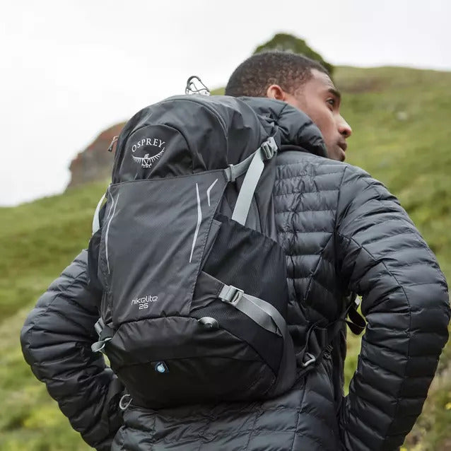 Osprey Hikelite 26 Hiking Backpacking Day Hiking