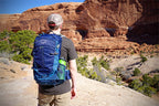 Osprey Stratos 24 Men's Light Backpacking Day Hiking