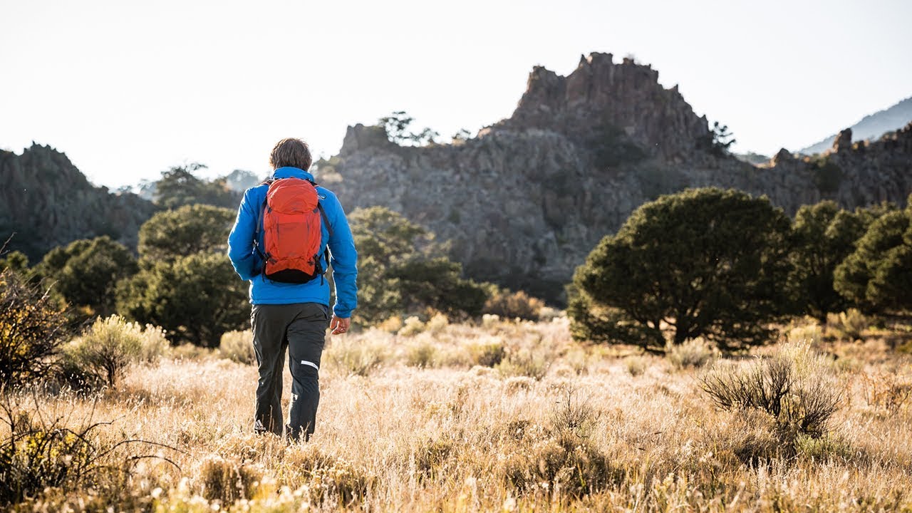 Osprey Hikelite 18 Hiking Backpacking Day Hiking